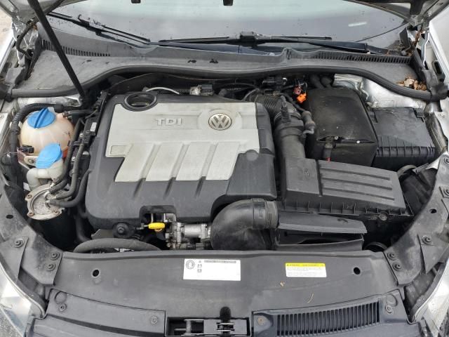 2014 Volkswagen Jetta TDI