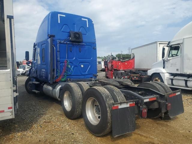 2024 Freightliner Cascadia 126 Semi Truck