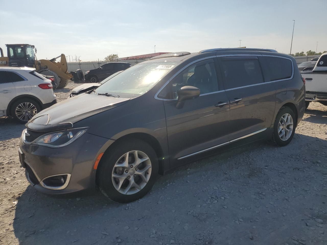 2020 Chrysler Pacifica Touring l Plus