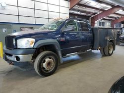 2008 Dodg E RAM 4500 ST en venta en East Granby, CT