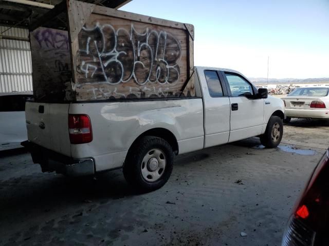 2008 Ford F150