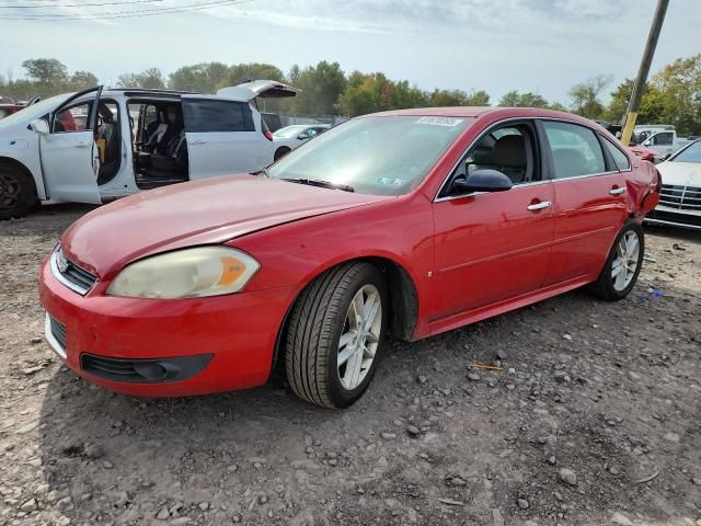 2009 Chevrolet Impala LTZ