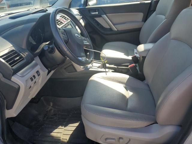 2014 Subaru Forester 2.5I Touring