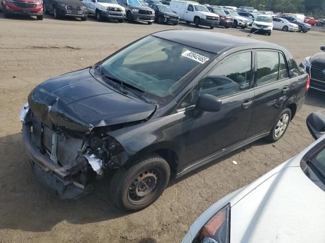 2009 Nissan Versa S
