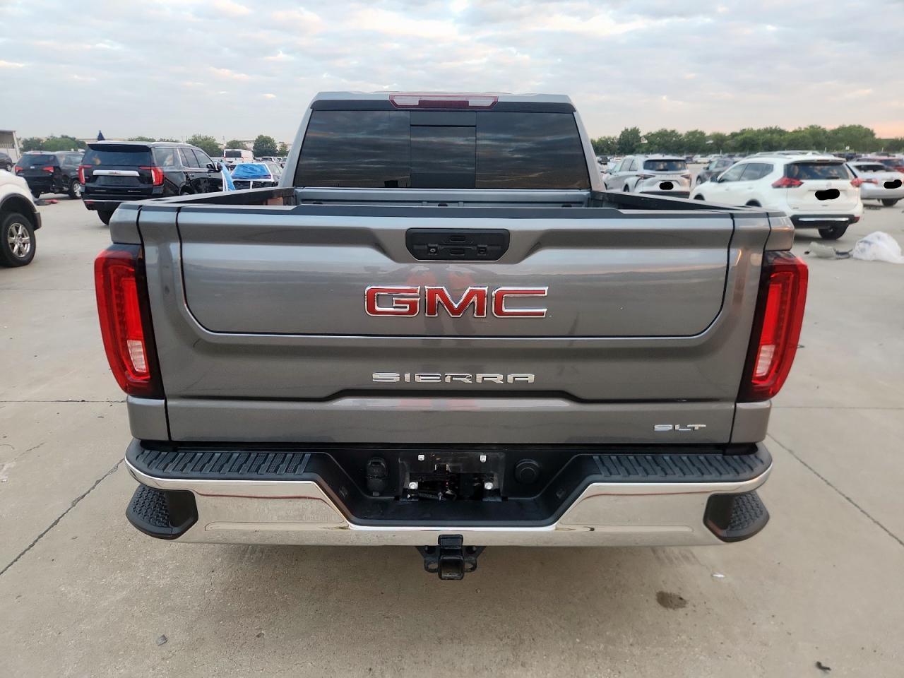 2021 GMC Sierra C1500 SLT