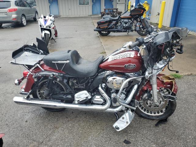 2010 Harley-Davidson Flhtcu