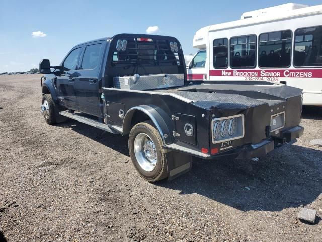 2022 Ford F450 Super Duty