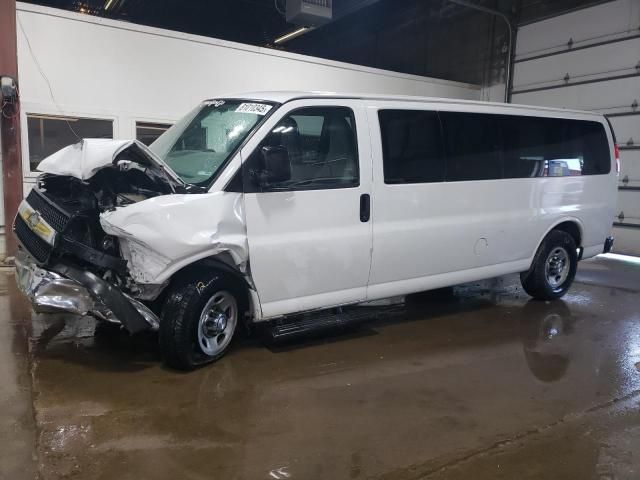 2017 Chevrolet Express G3500 LT
