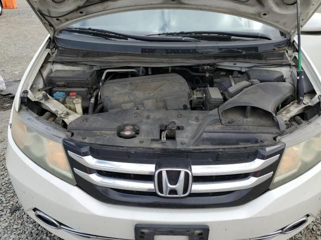 2016 Honda Odyssey Touring