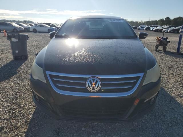 2010 Volkswagen CC Sport