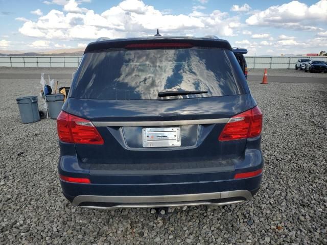 2015 Mercedes-Benz GL 350 Bluetec
