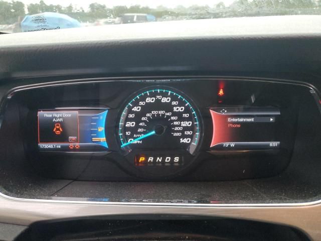 2014 Ford Taurus SEL