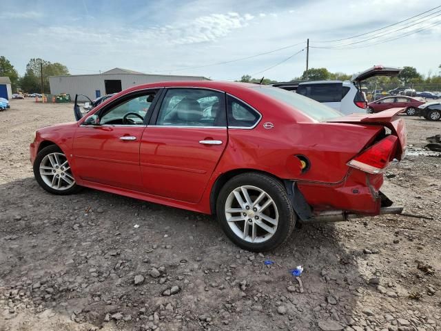 2009 Chevrolet Impala LTZ