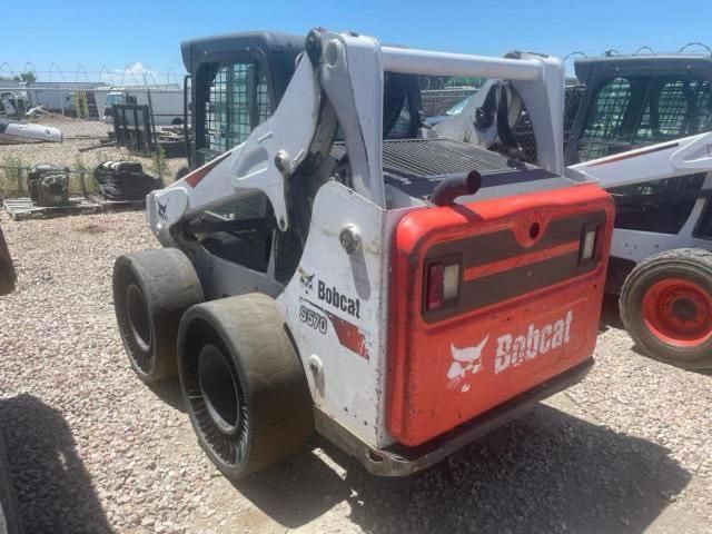 2018 Bobcat 2018 Bobc S570-SKIDDERS, YARDERS, AND Loaders SK