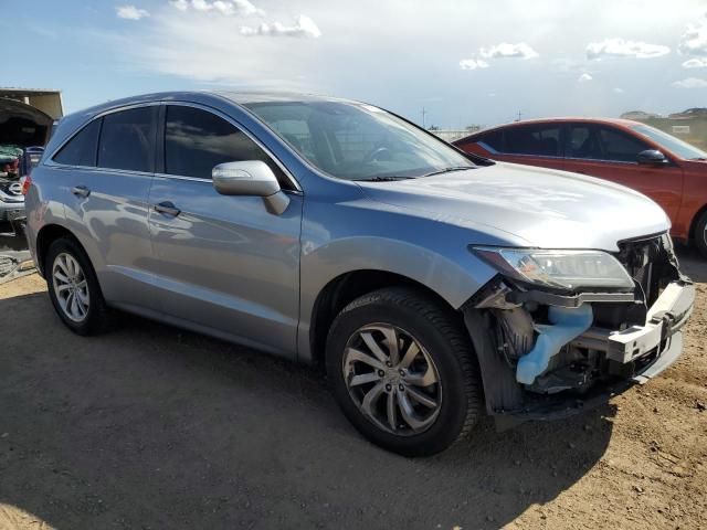 2016 Acura RDX