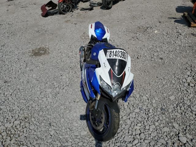 2008 Suzuki GSX-R600