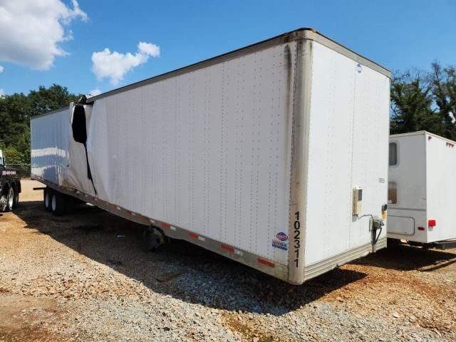 2013 Utility DRY Van Trailer