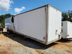 Salvage trucks for sale at Tanner, AL auction: 2013 Utility DRY Van Trailer