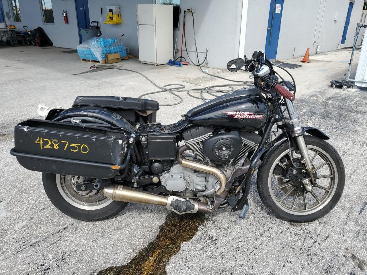 2005 Harley-Davidson Fxdi