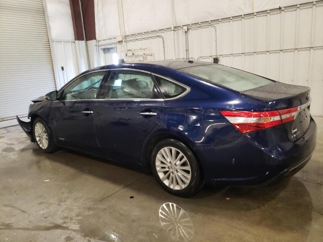 2013 Toyota Avalon Hybrid