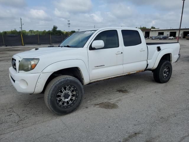 2009 Toyota Tacoma Double Cab Long BED