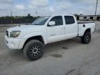 2009 Toyota Tacoma Double Cab Long BED