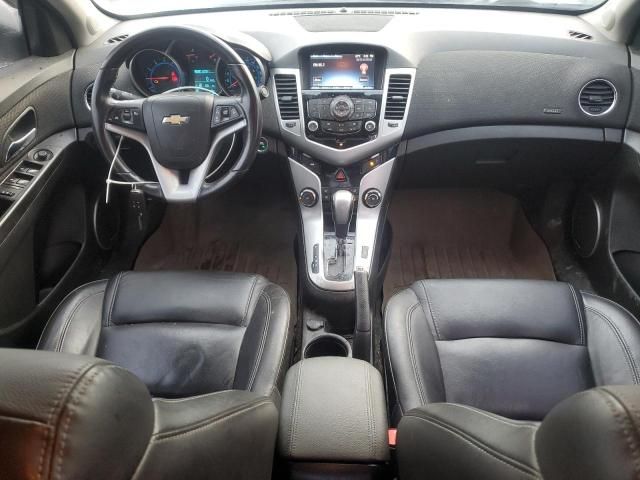 2015 Chevrolet Cruze LT