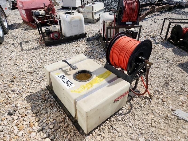 2008 Other Agriculture 2008 B & G Chemicals & Equpment Sprayer