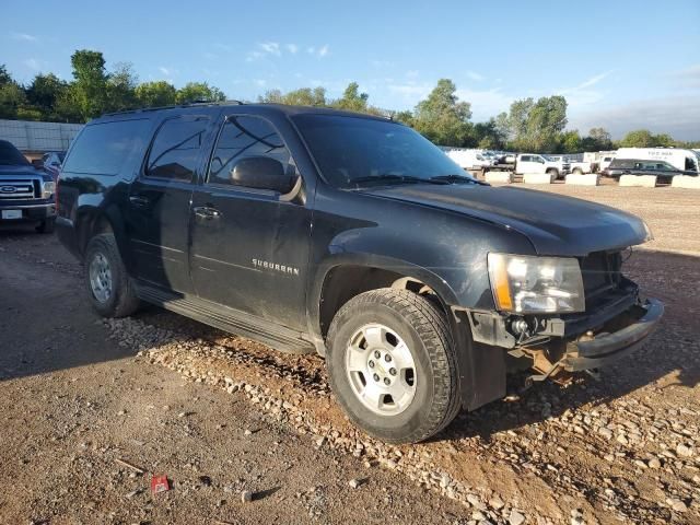 2013 Chevrolet Suburban K1500 ls