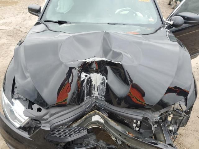 2019 Ford Taurus Police Interceptor