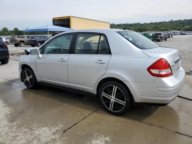 2008 Nissan Versa S