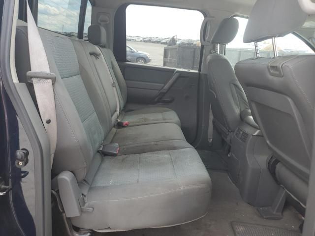2006 Nissan Titan XE
