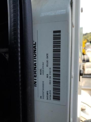 2019 International HX520 Semi Truck