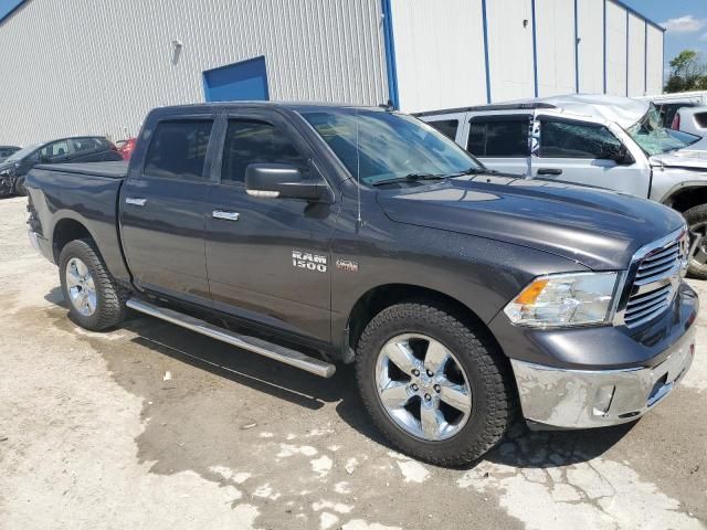 2018 Dodge RAM 1500 SLT