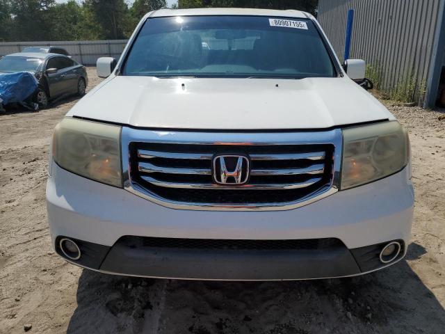 2012 Honda Pilot exl