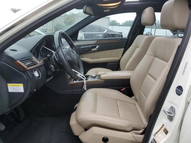 2011 Mercedes-Benz E 350 4matic