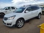 2017 Chevrolet Traverse Premier