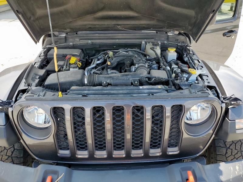2023 Jeep Gladiator Mojave