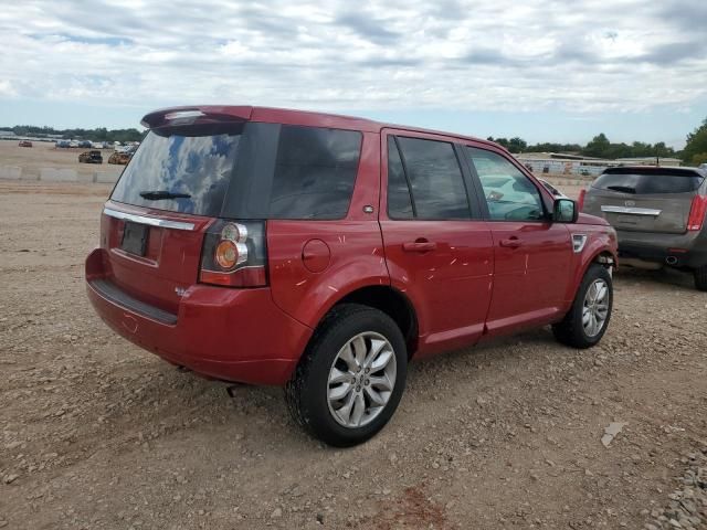 2013 Land Rover LR2 HSE