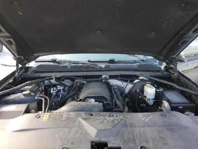 2018 Chevrolet Silverado K1500 lt