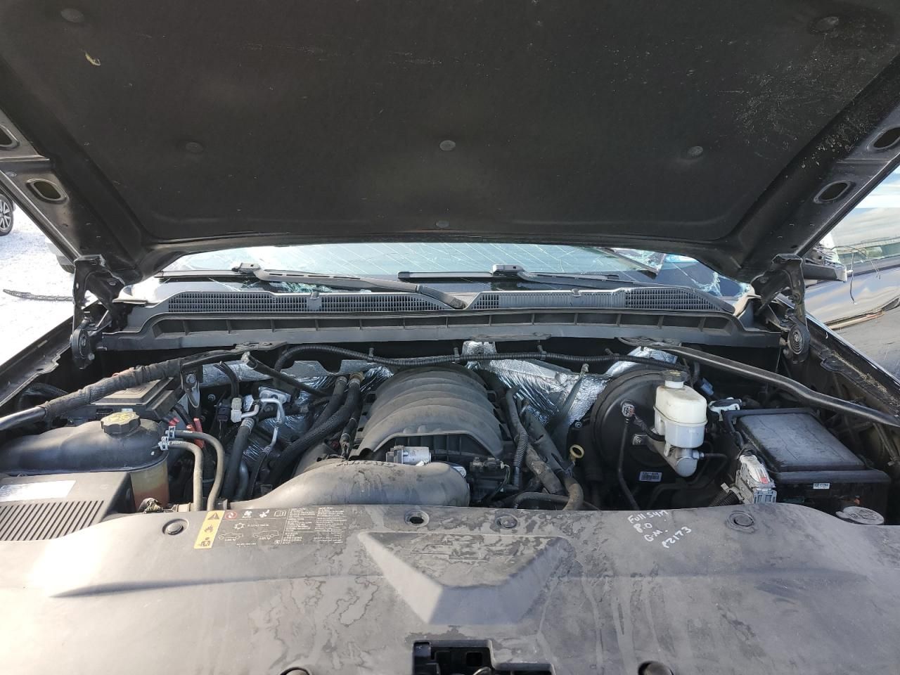 2018 Chevrolet Silverado K1500 lt