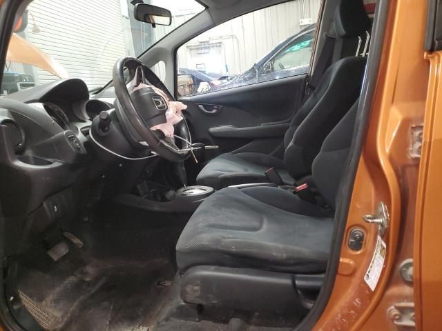 2009 Honda FIT Sport