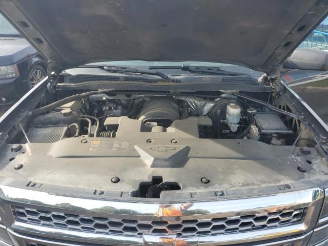 2014 Chev Rolet Silverado K1500 LT