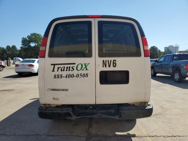 2009 Chevrolet Express G2500