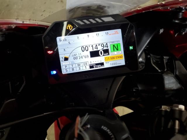 2023 Honda CBR1000 RR