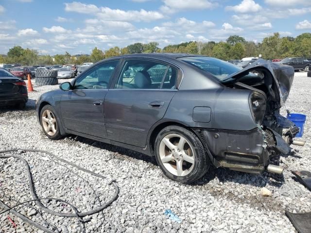 2006 Nissan Altima SE