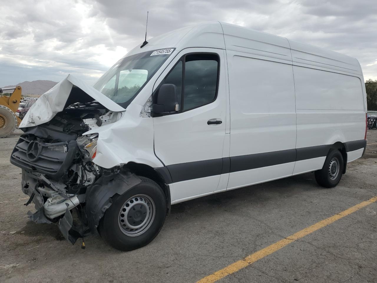 2024 Mercedes-Benz Sprinter 2500