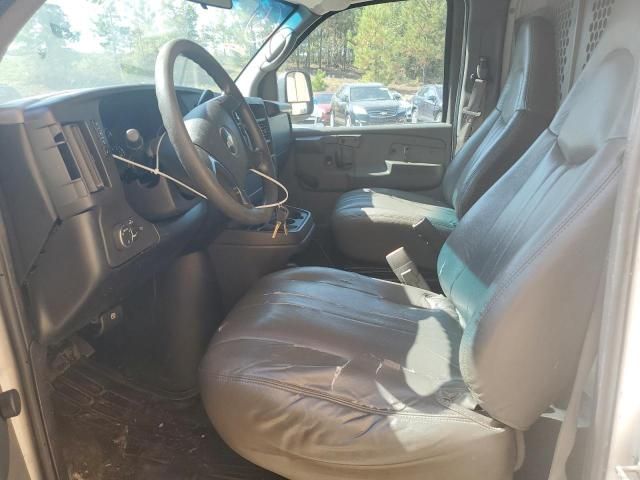 2009 Chevrolet Express G2500