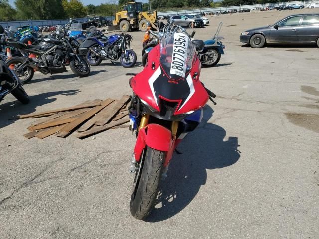 2021 Honda CBR1000 SP