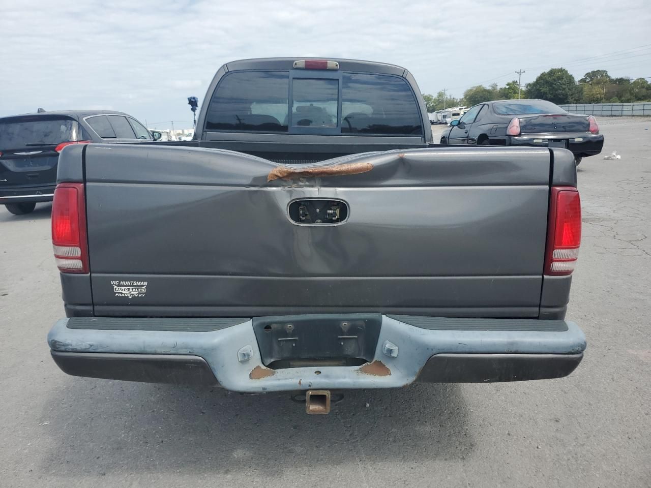 2002 Dodge Dakota Quad Sport